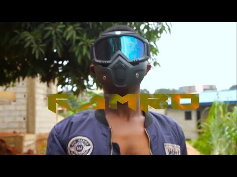 Les Parodies De Takam - Rambo