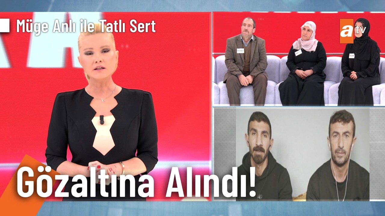 Karakaya Köyü güvenlik çemberine alındı - Müge Anlı ile Tatlı Sert 18 Şubat 2026