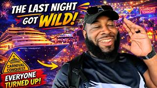 The Party Would NOT Stop! | Carnival Conquest Came ALIVE!!!
