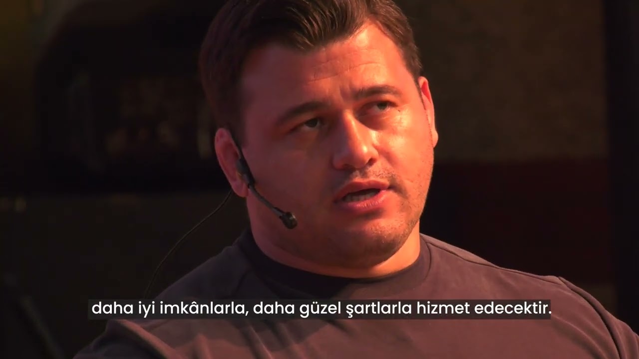 RIZA KAYAALP KOCATEPE SOHBETLERİ’NDE BAŞKENTLİLERLE BULUŞTU