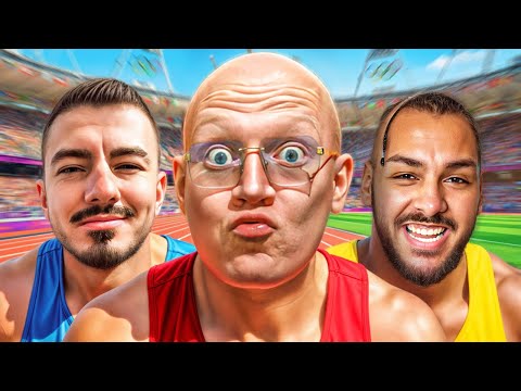 WIELKI POWRÓT OLIMPIADY!