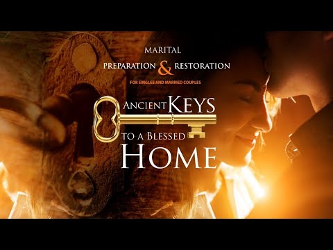 7) ANCIENT KEYS TO A BLESSED HOME (JAMAICA)  / Pr. Marc Chambers / Mon, May 27, 2024 / 7:30 pm