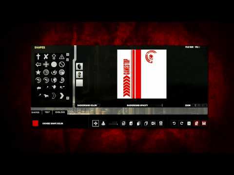 Army of Two: The 40th Day - Mask Customisation