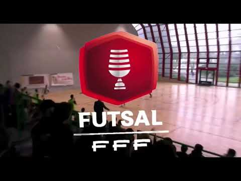 FERNANDITO. Nantes Métropole Futsal - Etoile Lavalloise