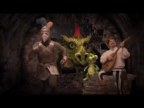 Ritter Rüdiger Erlebnispark-Ehrenberg/Sagenverlies