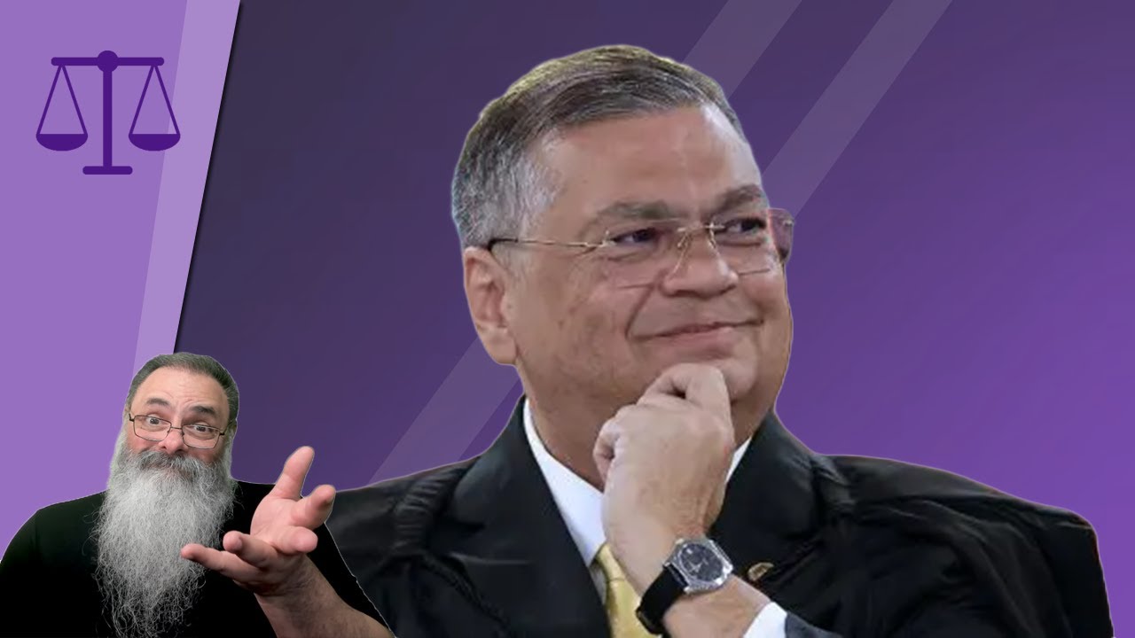 FLÁVIO DINO imita SADISMO de MORAES para JULGAR e TORNAR RÉ MULHER sem FORO PRIVILEGIADO no STF
