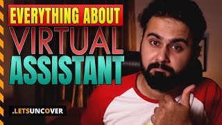 How to Earn Money from Virtual Assistant, What is Virtual Assistant Urdu, Virtual Assistant Services