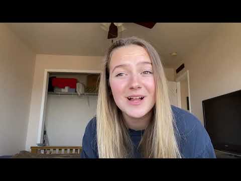 Rampart Student Council Election Speeches Class of 2023 and Executive