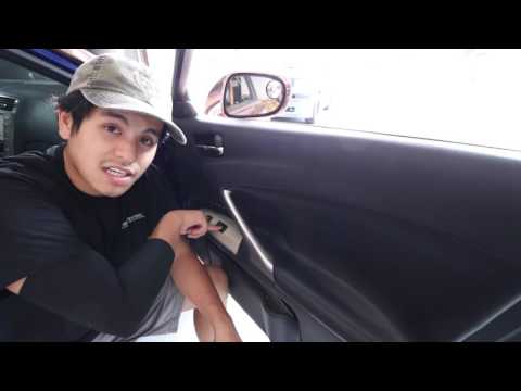 DIY: Reprogramming Window Switch on Lexus IS250/IS350/ISF