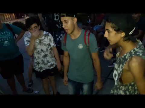 CRIFA NECKRO vs CHOCO NOVA - SEMIFINAL - [2vs2] - FECHA 2 - Zura Free - (TORNEO 2017)