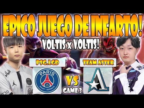 PSG.LGD VS TEAM ASTER BO3[GAME 3] NOTHINGTOSAY VS MONET - DPC CN 2023 TOUR 1:CHINA DIVISION 1