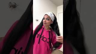 How to make body waves with wave iron in human hair #hairtutorial #wigs #humanhairwigs  #waveiron
