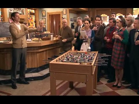 Avance Amar C795 - El futbolín llega al Asturiano