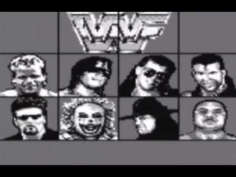 End Match Interlude (Victory theme) - WWF RAW (Game Boy)