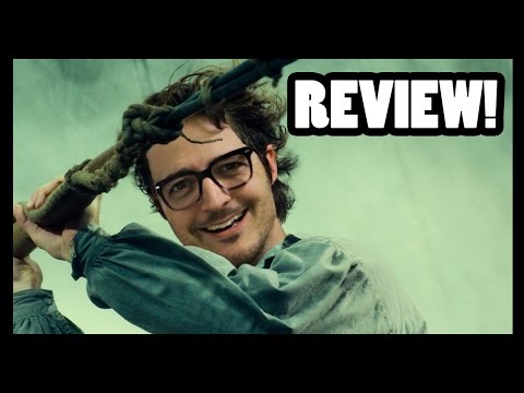 In The Heart of the Sea Review! - Cinefix Now Video