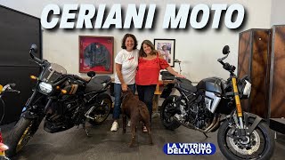 CERIANI MOTO SUZUKI 25-8-25