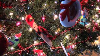 Kade Puckett plays Christmas Time is Here -- Theme from A Charlie Brown Christmas.
