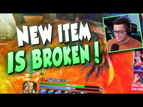 NEW STARTER FOOD MIGHT BE A LITTLE OVERPOWERED