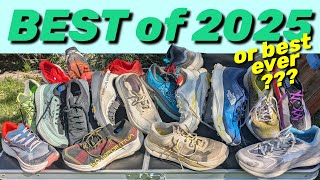 Best Trail Running Shoes 2025 // My Top 5 (With Comparisons & Q&A)