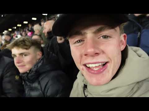 RIDING TRIALS AT LUFC - WE SMOKED CHELSEA