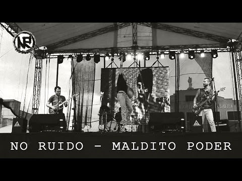NORUIDO - Maldito Poder - 2016