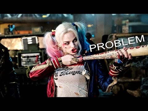 Harley Quinn // Problem