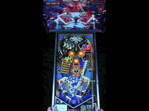 Kings of Steel Pinball Tutorial