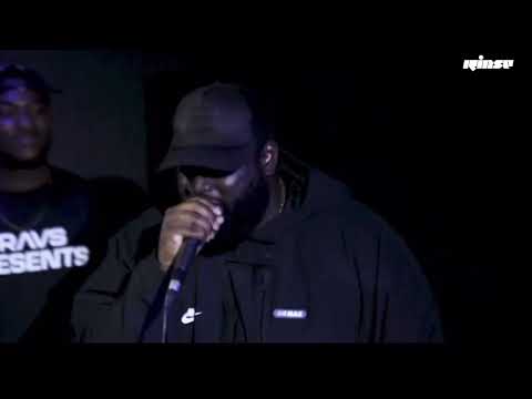 P Money Boy In Da Corner 2023 20th Anniversary set. (​@rinsefm, @PMoneyofficial, @Oblig)