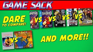 Multiplatform Differences - Dare to Compare 3