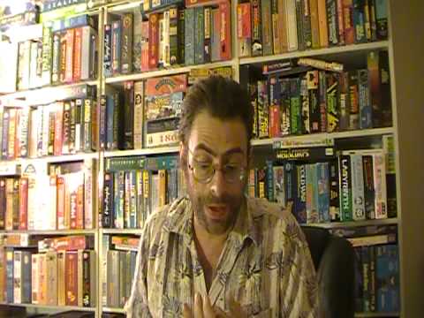 Wilderness War - review.MOD