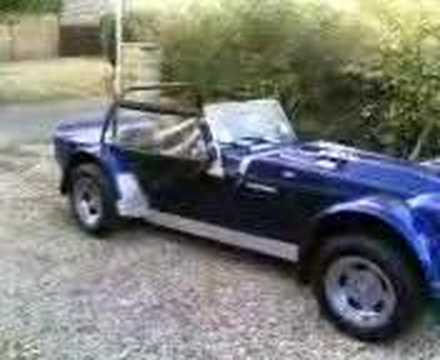 Thumbnail for Dutton wheel spin by Car