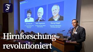Zwei deutsche Forscher erhalten Medizin-Nobelpreis