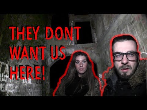 Scary Paranormal Activity Captured At Haunted Civil War Fortress