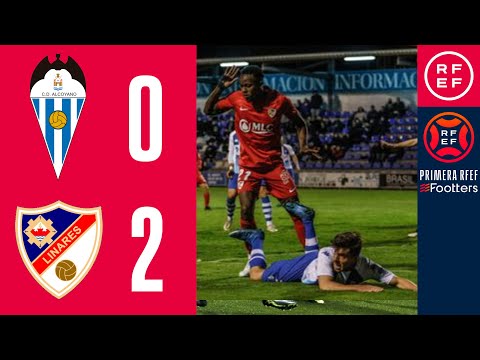 RESUMEN | CD Alcoyano 0-2 Linares Deportivo | PrimeraRFEF | Jornada 27 | Grupo 2