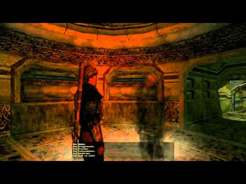 Let's play Gothic 2 DNDR 109 Der Beschworene befragt den Beschwörer