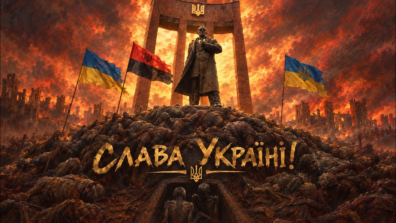 Андрей Ваджра. Украинский ад и его обитатели. 20.10.2026. (№ 151)