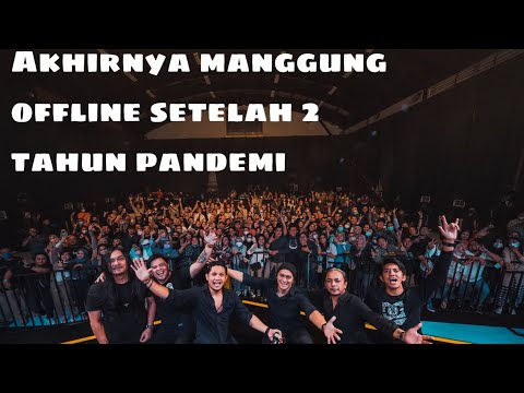 Main hati Di BANDUNG 2022 #drums  #andraandthebackbone #bandung