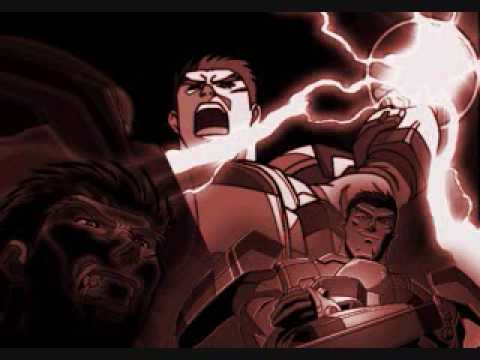 Evil Zone Soundtrack - Road For Oneself (Gally)