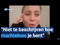 Kyra doet haar EHBO-cursus nadat ze machteloos stond in een nare situatie