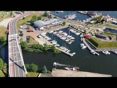 Wideo - Portowy Tramwaj Wodny - YouTube