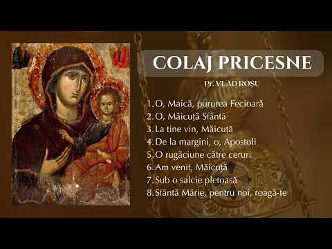 COLAJ PRICESNE 2025 - Vlad Roșu