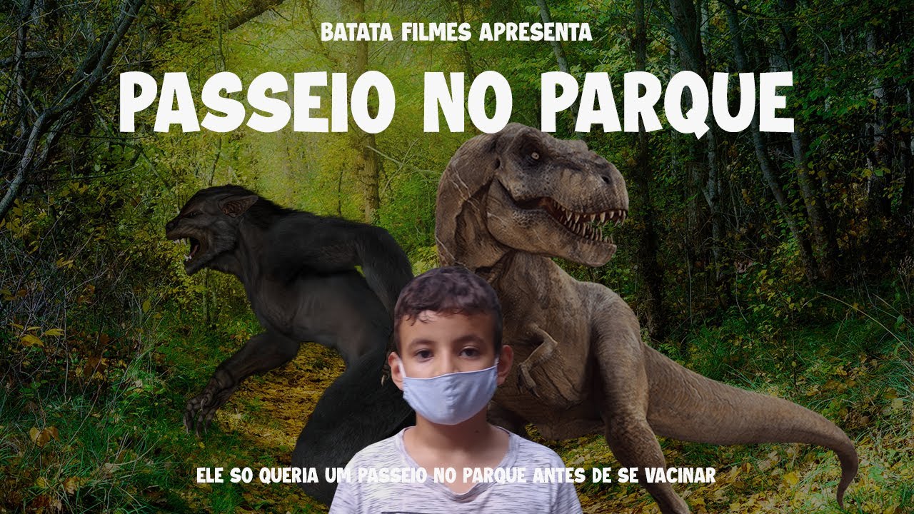 Passeio no Parque (Curta-metragem, 2022)