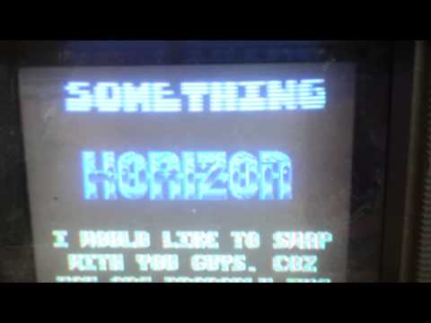 Commodore 64 SX Version repaired the 901225 with no luck 4 hrs later