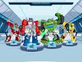 Transformers Rescue Bots Part 5 1 2 Finale