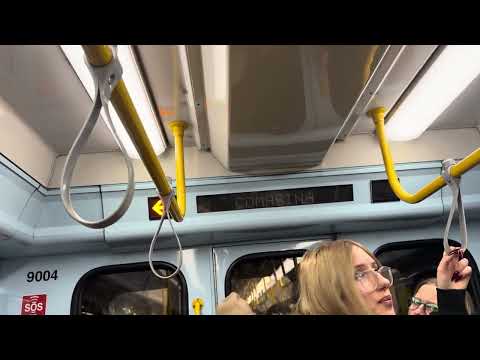 Milan Metro M3 | 8000 Series | Duomo To Sondrio