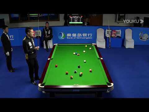 Chen Shuangyou (CHN) VS Dai Yong (CHN) - QF - 8th World Chinese Pool Masters Grand Finals