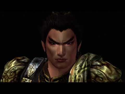 Dynasty warriors 5 special xbox 360 lets play Zhao Yun Mouso mode 2