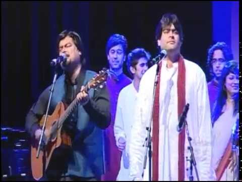 Pir jalani - Berklee College of Music - Berklee Indian Ensemble