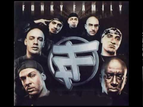 Fonky Family - L'Amour Du Risque (Mixtape DJ Djel - Best OFF)