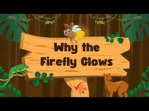 Why the Firefly Glows by Obit Periabras